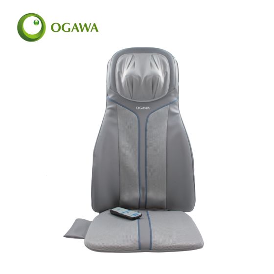 OGAWA - 叻叻鬆 (至尊版) 全方位按摩背墊 OZ-0979 - 灰色 OZ0979_Grey