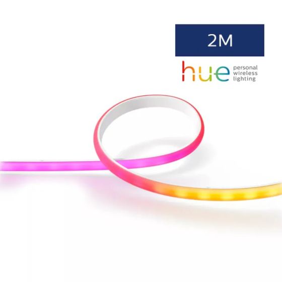Philips - Hue Gradient 漸變全彩情境燈帶 (2米) P-929002994903