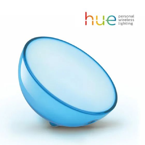 Philips - Hue Go 手提檯燈 W EU/UK P-929003128401