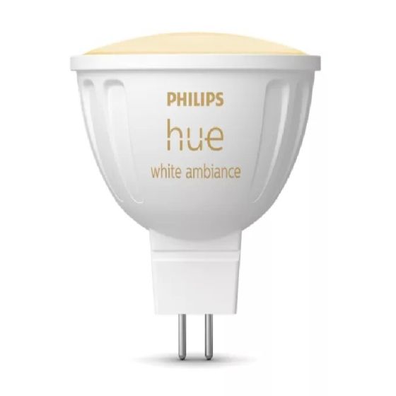 Philips - Hue Wa White ambiance MR16 智慧聚光燈
  P-929003575601