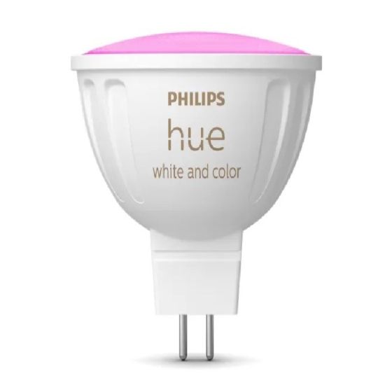 Philips - Hue Wca ambiance MR16 智慧聚光燈 ( 白光+彩光)
  P-929003575701