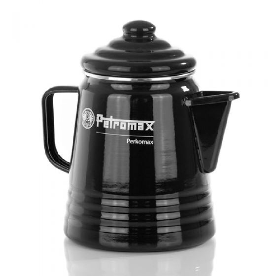 Petromax 琺瑯咖啡壺 (黑/ 白) P_P_TnC_P_All