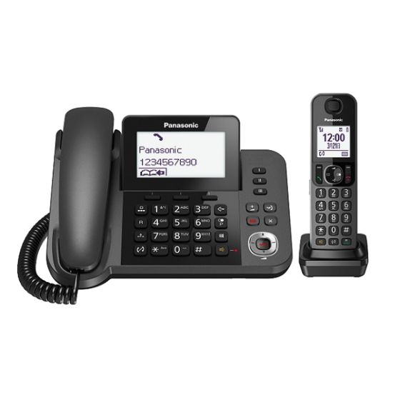 Panasonic KX-TGF320HKM 數碼室內無線子母電話