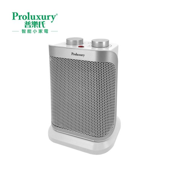 普樂氏 - PTC陶瓷搖頭暖風機 1500W(IP21防水滴標準)(PCH100103) PCH100103