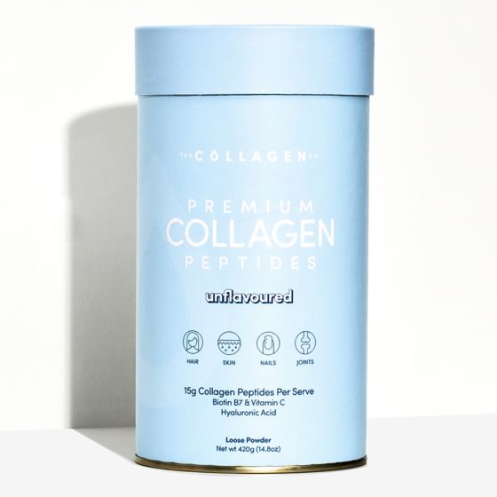 The Collagen Co. - 原味膠原蛋白肽 (420克罐裝) PCP-UNFLV28LP