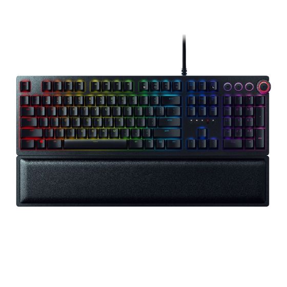 Razer - Huntsman Elite RGB 機械式鍵盤 (光學線性軸) PD-11889