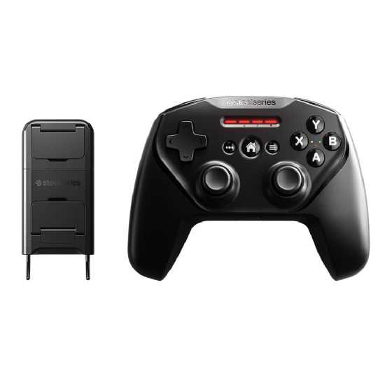 SteelSeries - Nimbus+ 無線遊戲控制器 (Apple iOS專用) PD-12596