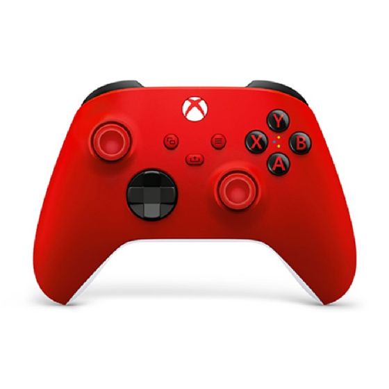 XBOX - 無線控制器 (脈衝紅) PD-14744