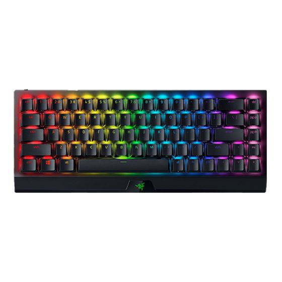 Razer - BlackWidow V3 Mini Hyperspeed 藍牙無線機械鍵盤 (Phantom Pudding 特別版 - 段落綠軸) PD-16742