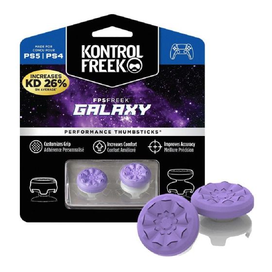 KontrolFreek - FPS Freek Galaxy Thumbstick Grip 搖桿帽 (PS5/PS4) PD-17572