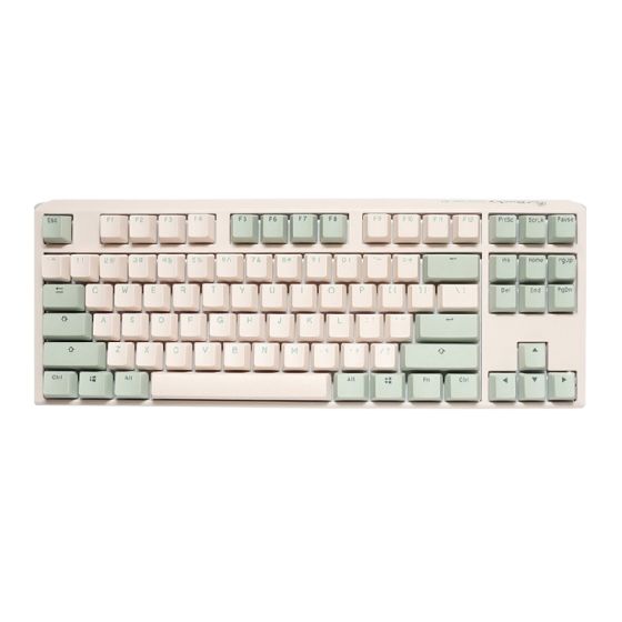 Ducky - One 3 TKL Matcha 無背光機械式鍵盤 (Cherry 紅軸) PD-17983