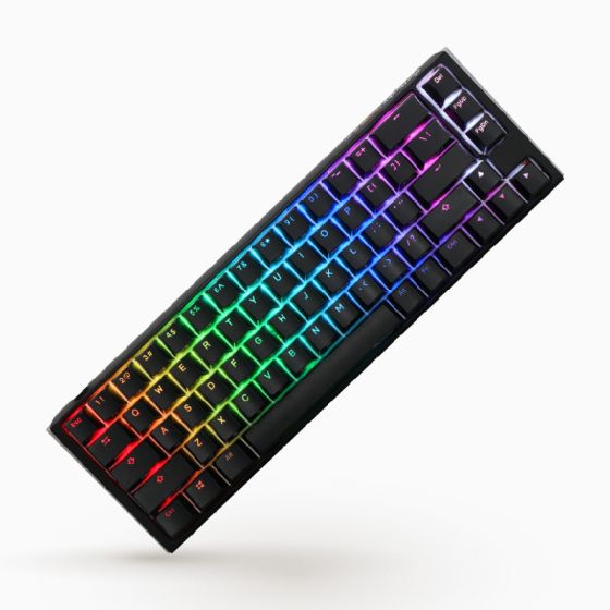 Ducky - One 3 SF Classic Black 機械式鍵盤 (3軸選項) Duckyone3sf_all