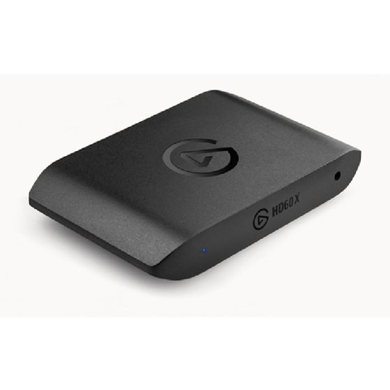 Elgato - Game Capture HD60 X 遊戲影像擷取卡 PD-20308