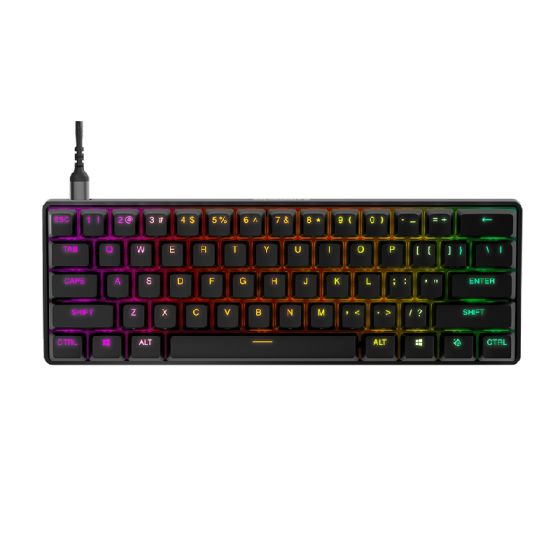 SteelSeries - Apex Pro Mini 60% 有線遊戲鍵盤 PD-21233