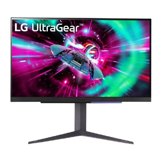 LG - UltraGear 27吋 4K 144Hz HDMI2.1 IPS 電競顯示器(27GR93U-B) PD-27066