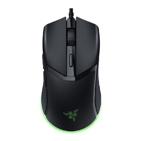 Razer - Cobra Wired 有線遊戲滑鼠 (黑色) PD-27397
