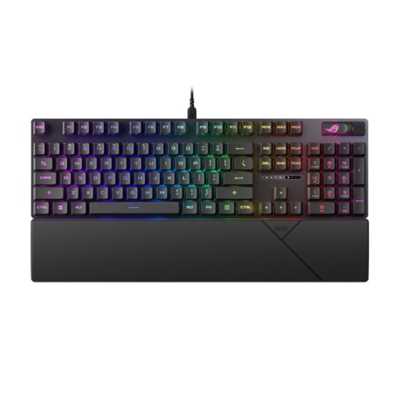 ASUS - ROG Strix Scope II RX 光軸電競鍵盤 (RX 光學紅軸) PD-30798