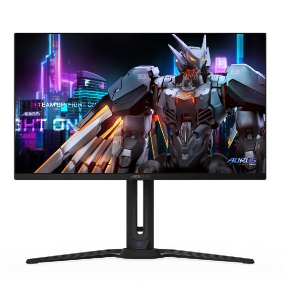 Gigabyte - AORUS FO27Q3 27吋 QD-OLED QHD 360Hz 電競顯示器 PD-31385