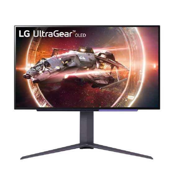 LG - UltraGear 27吋 2K QHD 240Hz OLED 電競顯示器(27GS95QE-B) PD-31944