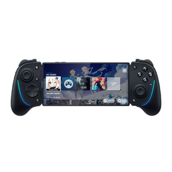 Razer - Kishi Ultra USB-C 遊戲控制器 (適用於iPhone/iPad mini/Android) PD-32328