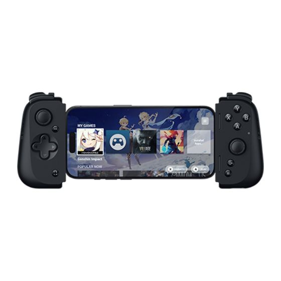 Razer - Kishi V2 USB-C 遊戲控制器 (適用於iPhone/Android) PD-32329