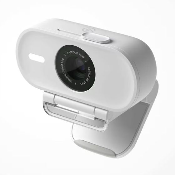Elgato - Facecam Neo 1080P 60FPS 超高畫質網路攝影機 PD-32354