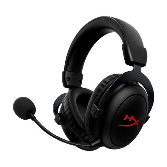 HyperX - Cloud II Core Wireless 無線遊戲耳機 (黑色) PD-32647