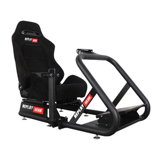 Replay Gear Pro Chassis 高級賽車架連座椅 PD-33112&37688