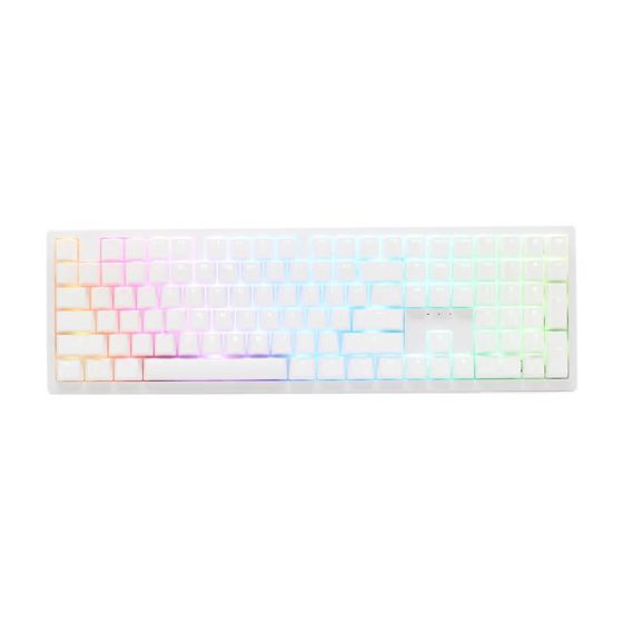 Ducky - Zero 6108 Full size 100% 三模 無線機械式鍵盤 (2色/4軸選項) Duckyz6108_all