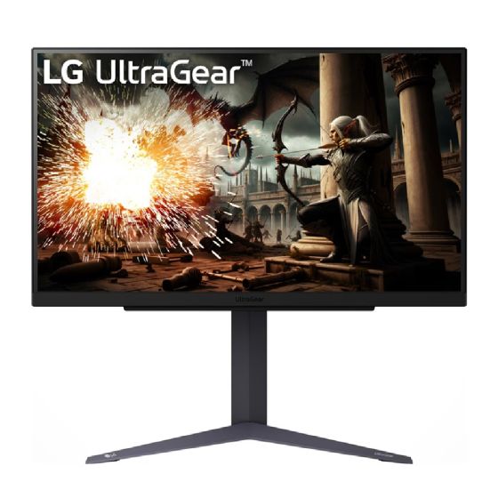 LG - UltraGear 27吋 2K QHD 200Hz IPS 電競顯示器(27GS75Q-B) PD-34457