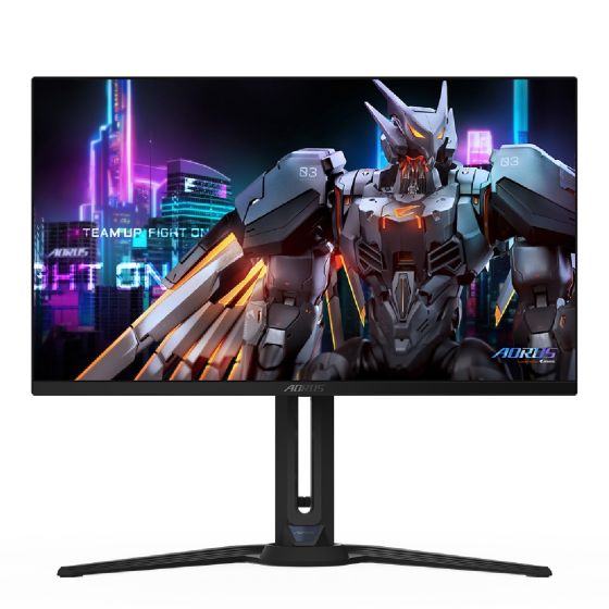 Gigabyte - AORUS FO27Q2 27吋 2K QHD 240Hz QD-OLED KVM 0.03ms 電競顯示器 PD-35137