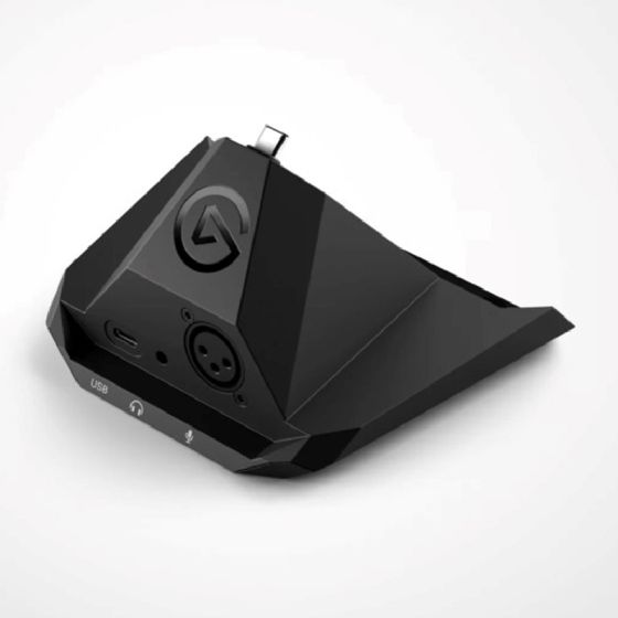 Elgato - XLR Dock Stream Deck+ 專用音訊接駁器 PD-35242