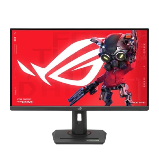 ASUS - ROG Strix XG27UCG 27吋 (4KUHD@160Hz FHD@320Hz) Fast IPS 電競顯示器(黑色) PD-35320