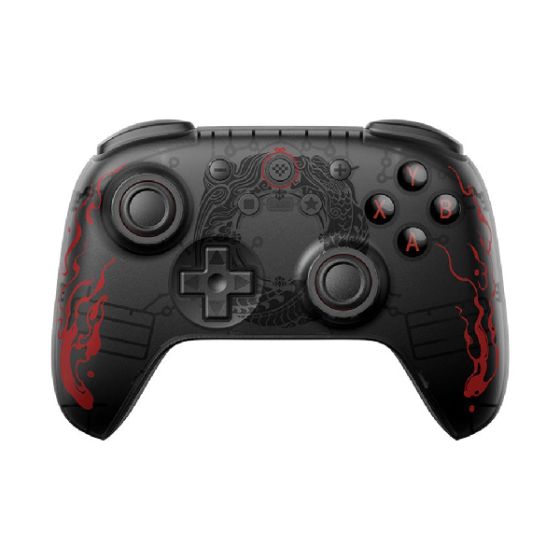 8BitDo 八位堂 - Ultimate 2C 藍牙及2.4G無線控制器 (黑神話悟空特別版) 81HD05 PD-35510
