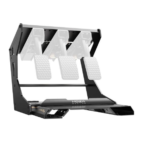 MOZA Racing - CRP2 腳踏倒置架 PD-36063