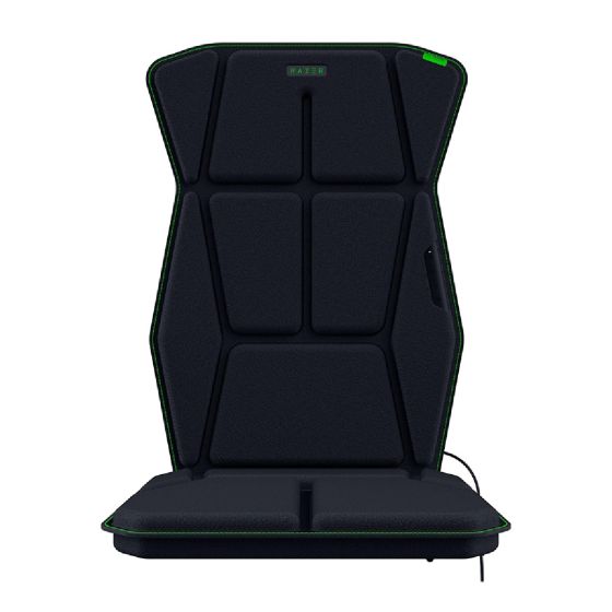 Razer - Freyja HD Haptic Gaming Cushion 觸覺回饋坐墊 PD-36292