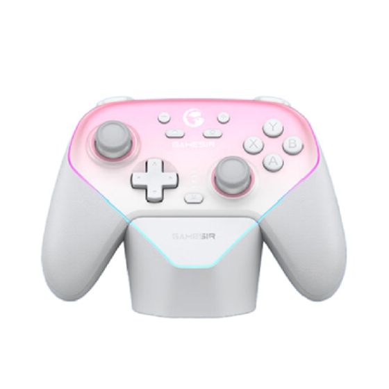 GameSir - 超新星 Nova Pro 連充電座無線控制器 (櫻花粉) PD-37157