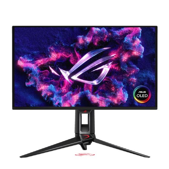 ASUS - ROG Swift OLED PG27UCDM 27吋 4K 240Hz HDMI 2.1 QD-OLED 電競顯示器 PD-37596