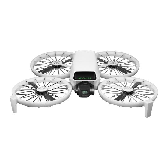 DJI - Flip 航拍無人機 暢飛套裝（附螢幕遙控器） PD-38130