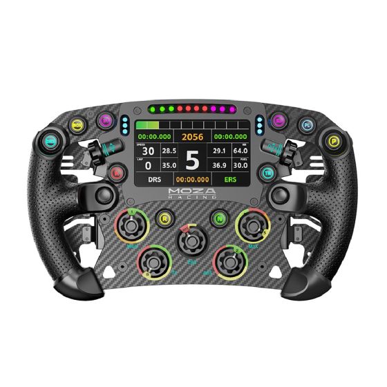 MOZA Racing - FSR2 方向盤 (F1型盤) PD-38318