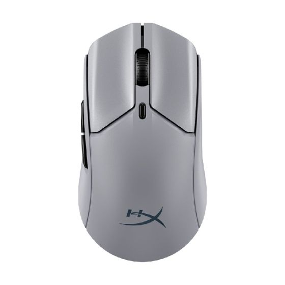 HyperX - Pulsefire Haste 2 Pro 4K 無線電競滑鼠 (Stale Grey) PD-38834