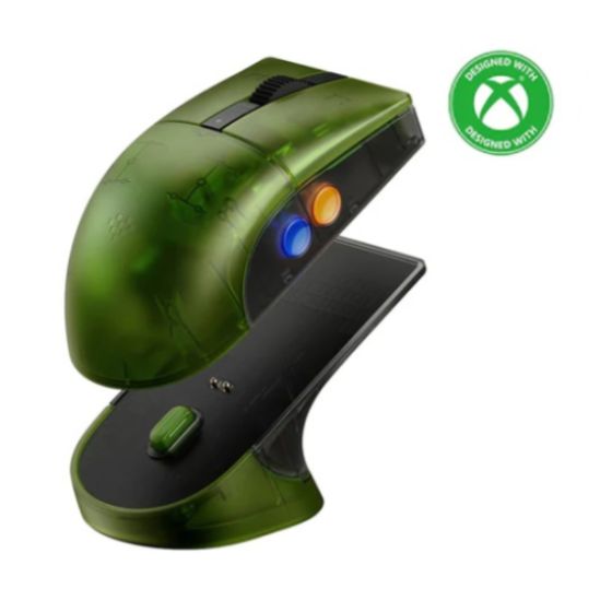 8BitDo 八位堂 - Retro R8 無線滑鼠 (Xbox Edition) PD-38958