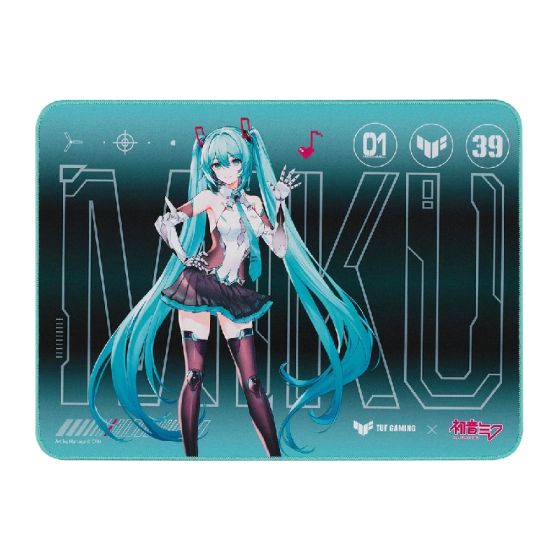 ASUS - TUF Gaming P1 滑鼠墊 (初音未來特別版) PD-39780