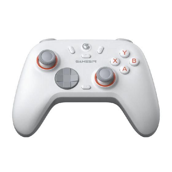 GameSir - 啟明星2 Nova Lite 2 藍牙及2.4G 1000Hz 無線控制器 (輝光白) PD-40014