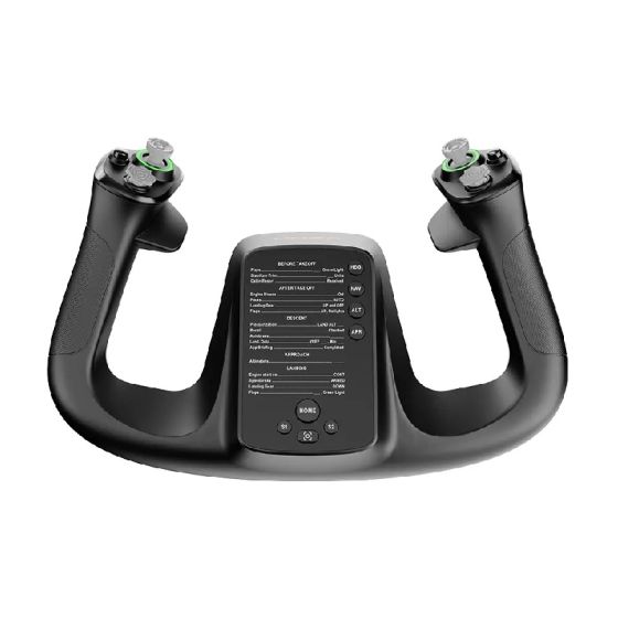 MOZA Racing - MFY Yoke 飛行盤 (AY210專用) PD-40098