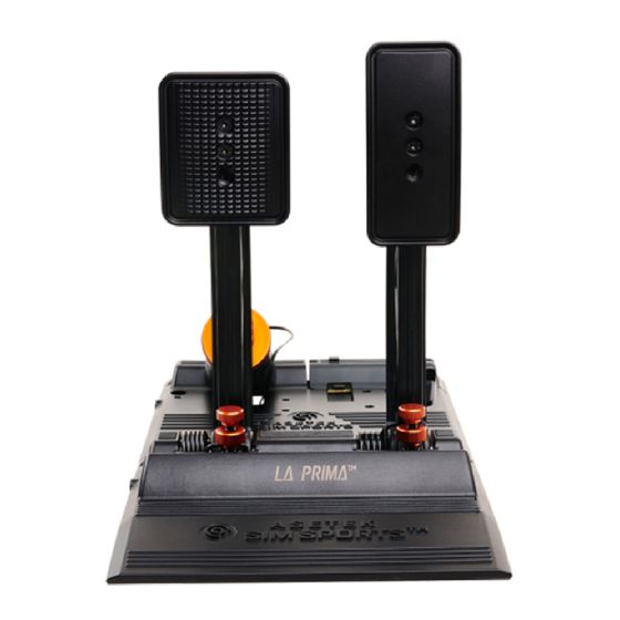 Asetek - La Prima 雙腳踏 PD-41018