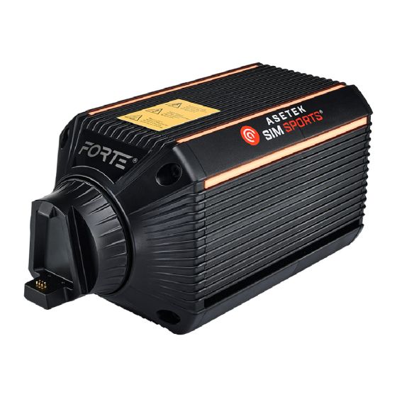 Asetek - Forte 18Nm直驅基座 PD-41023