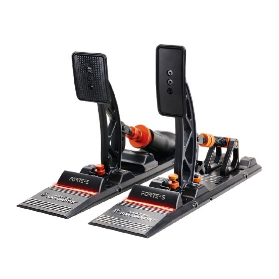 Asetek - Forte S-Series分離式雙腳踏 PD-41025