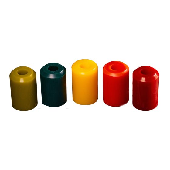 Asetek - Elastomer Kit 煞車阻尼升級組件 (適用於所有Asetek - Simsports腳踏) PD-41026