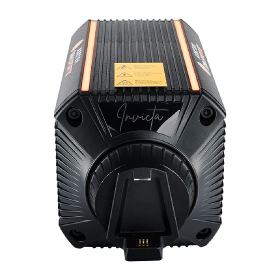 Asetek - Invicta 27Nm直驅基座 PD-41031